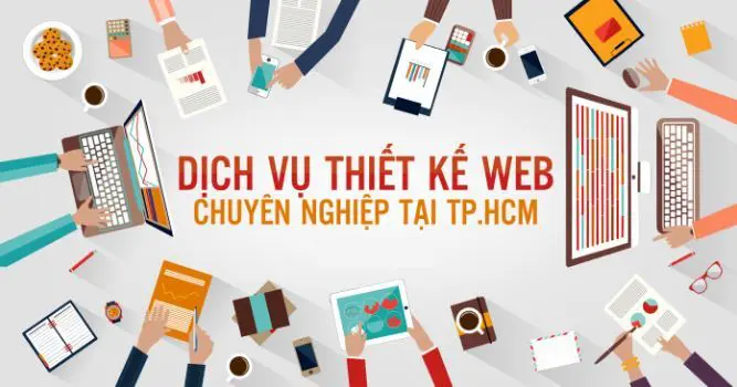 thiết kế web chuyên nghiệp nhất