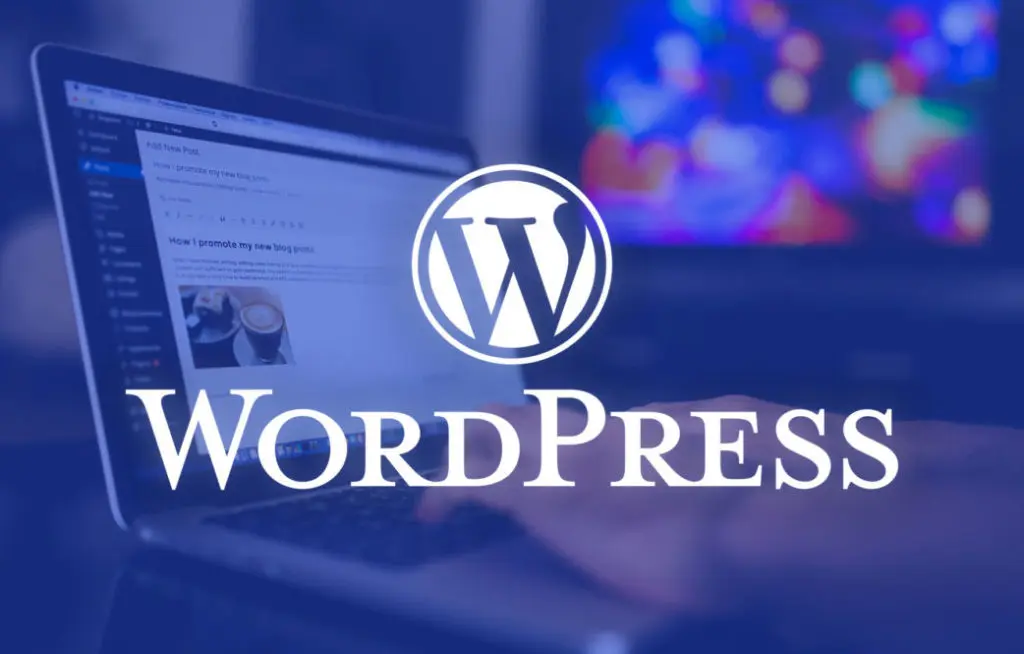 WordPress là trình xây dựng trang web đầu tiên