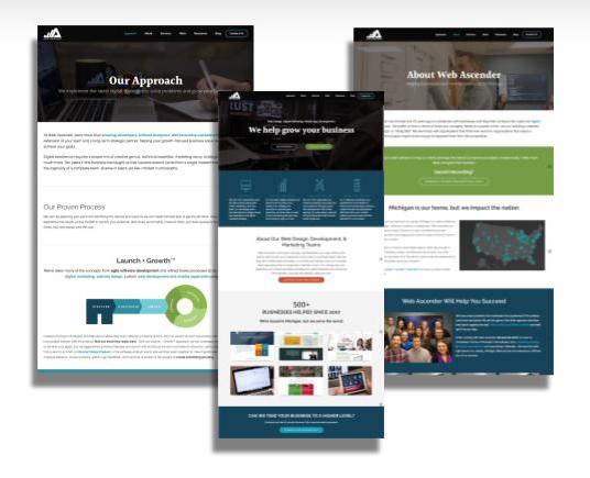 website